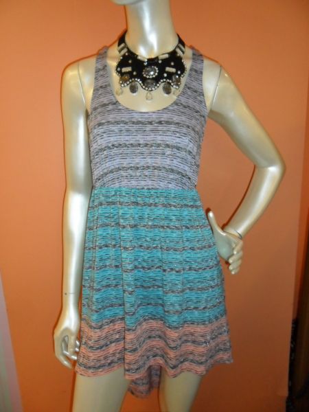 Vestido Mullet